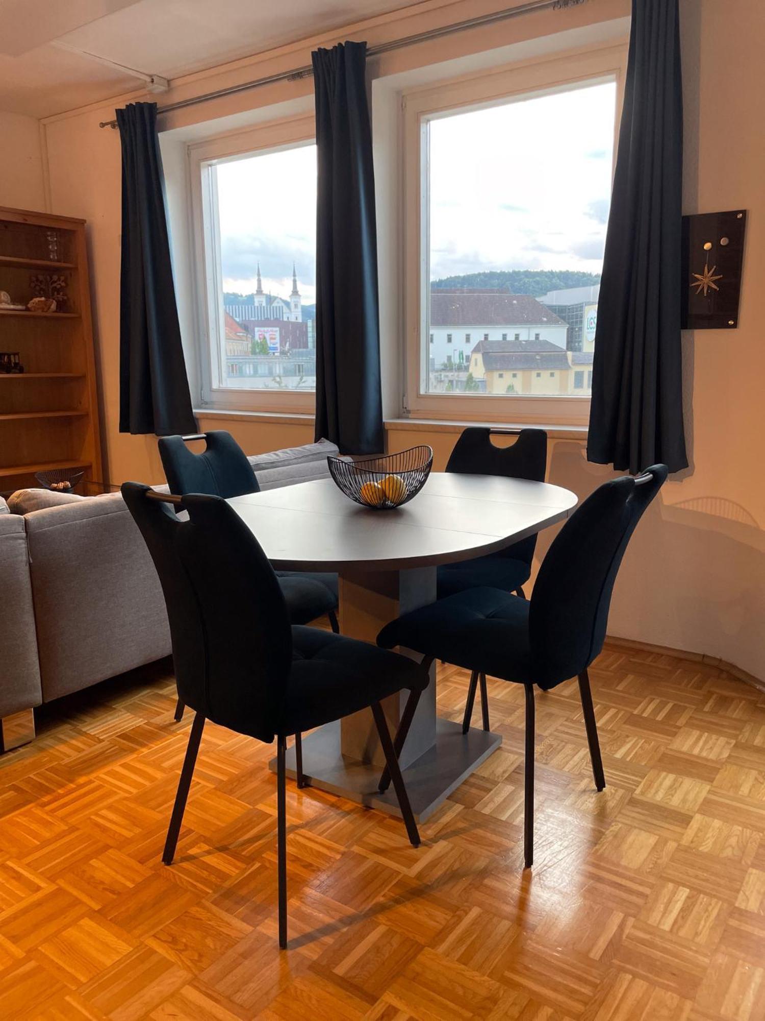 Melior City View Apartment Leoben  Exterior foto